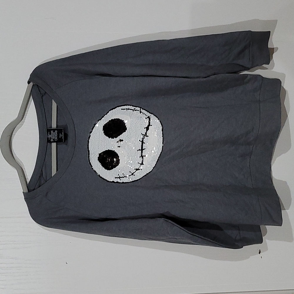 Disney Nightmare Before Christmas Sweatshirt